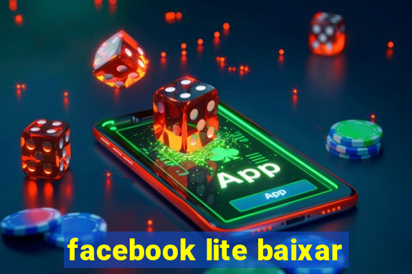 facebook lite baixar